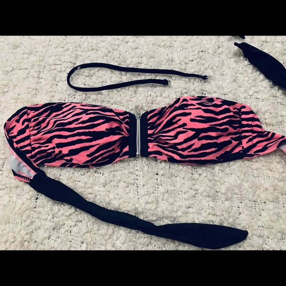 NWOT Skinny Dip by Melissa Bathing Suit Set - Picture 2 of 6